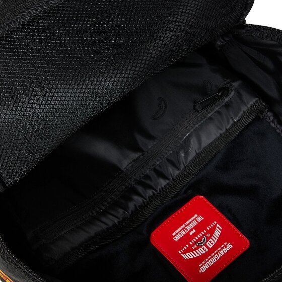 Sprayground Cargo Patches Zaino da giorno 46 cm Scomparto per laptop