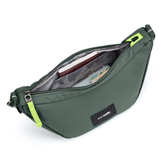 Pacsafe Borsa a tracolla antifurto Go RFID 28 cm