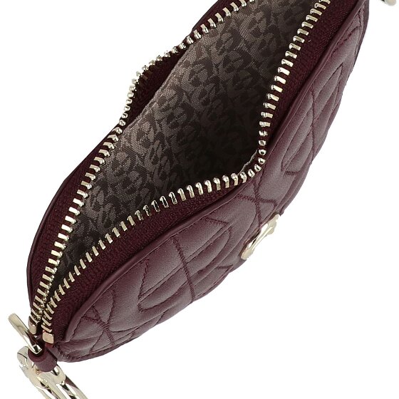 AIGNER Etichetta Diadora in pelle 12 cm