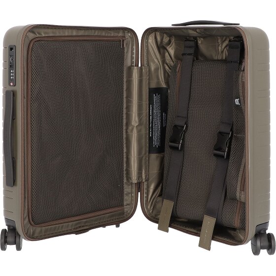 Horizn Studios H5 Carrello per cabine a 4 ruote per il check-in 55 cm