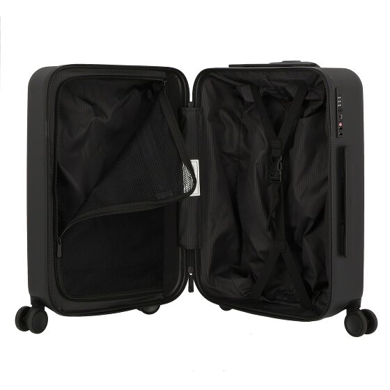 Herschel Heritage 4 ruote Carrello della cabina S 54 cm
