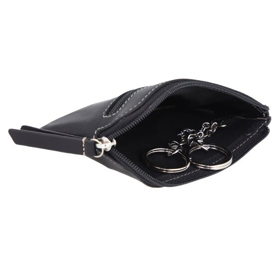 Esquire Dallas Portachiavi in pelle 12,5 cm