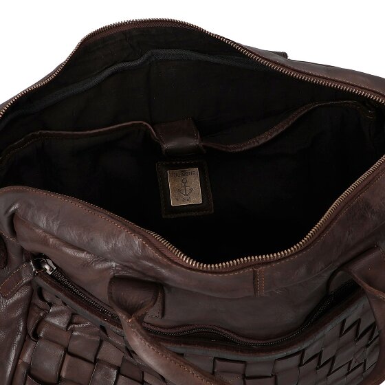 Harbour 2nd Blaise Valigetta Pelle 40 cm Scomparto per laptop