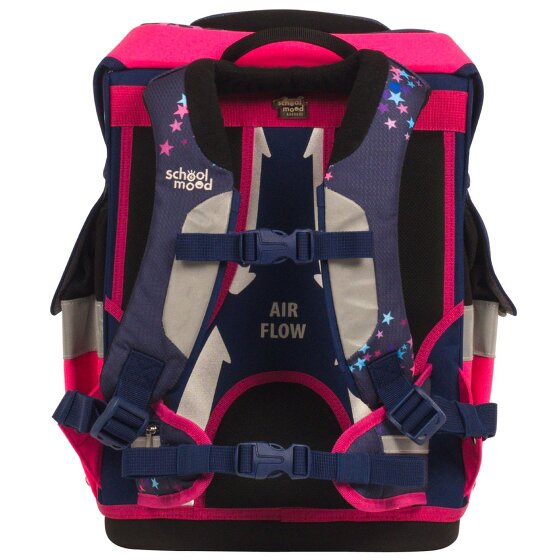 School-Mood Set di zaini per la scuola Timeless Air+ 7 pezzi.