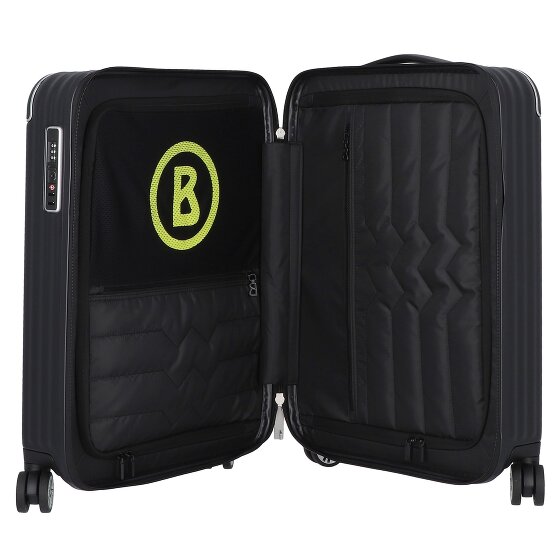 Bogner Piz Deluxe 4 ruote Carrello della cabina 55 cm