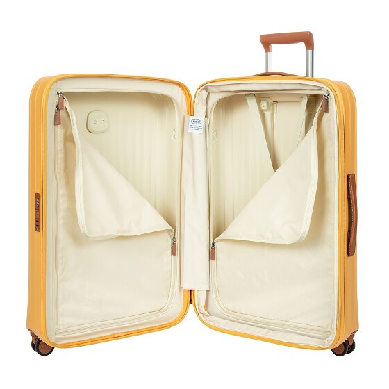 Bric's Taormina 4 ruote Carrello 75 cm con piega di espansione