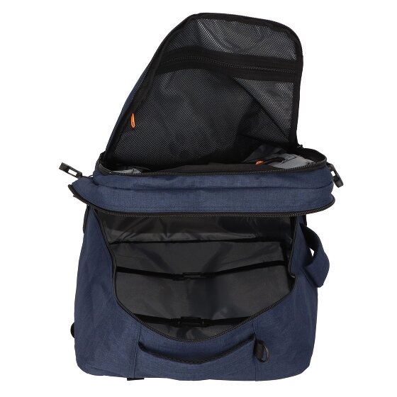 Worldpack Bestway Cabin Pro Zaino da giorno 54 cm Scomparto per laptop