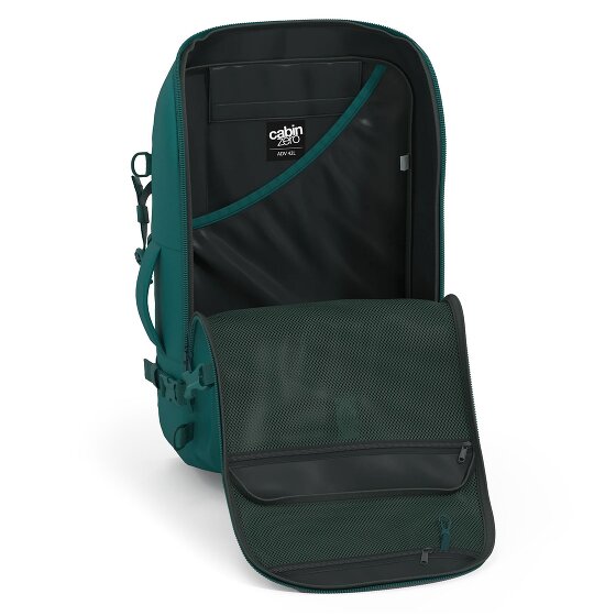 Cabin Zero Zaino Adventure Cabin Bag ADV 42L 55 cm