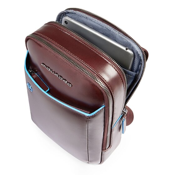 Piquadro Blue Square Mini Borsa Borsa a tracolla Pelle 17 cm