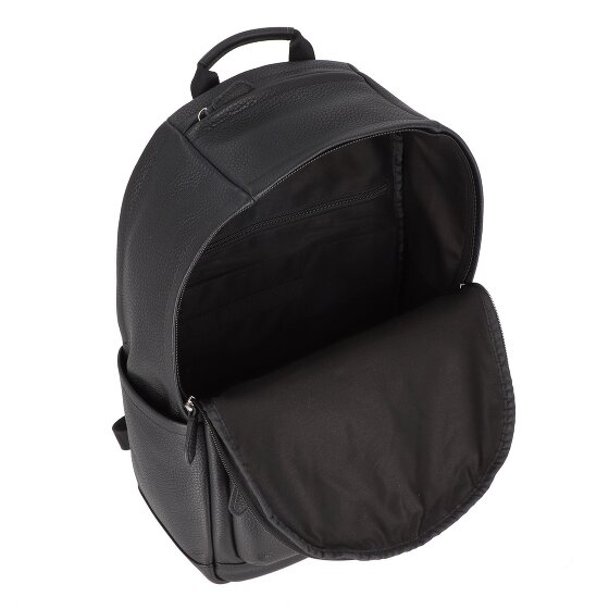 Fossil Buckner Zaino da giorno Vera Pelle 44.5 cm Vano porta PC