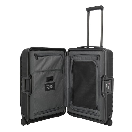 Titan Overseas 4 ruote Carrello 55 cm
