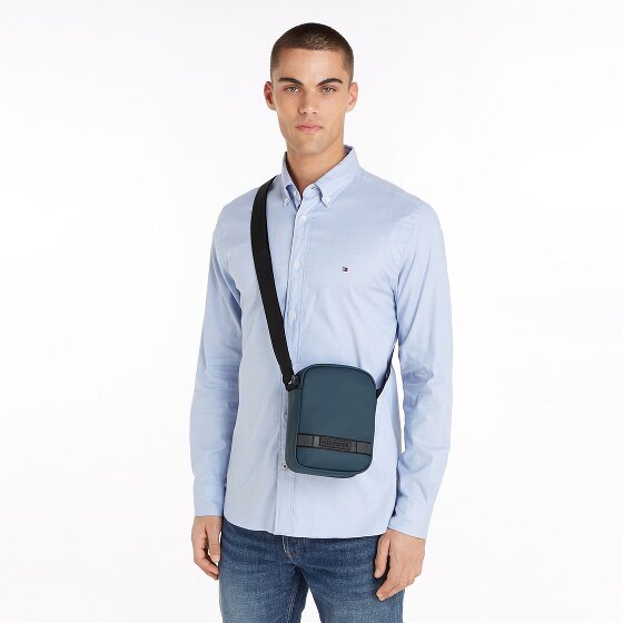 Tommy Hilfiger TH Monotype Mini Borsa Borsa a tracolla 15 cm