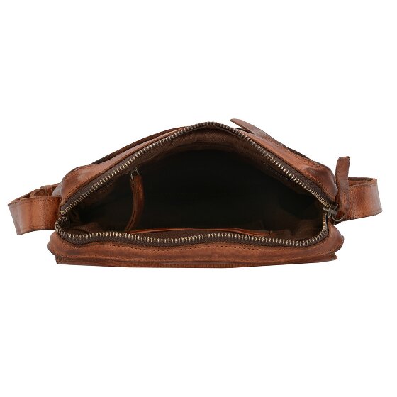 Harold's Borsa a tracolla Saddle in pelle 21 cm