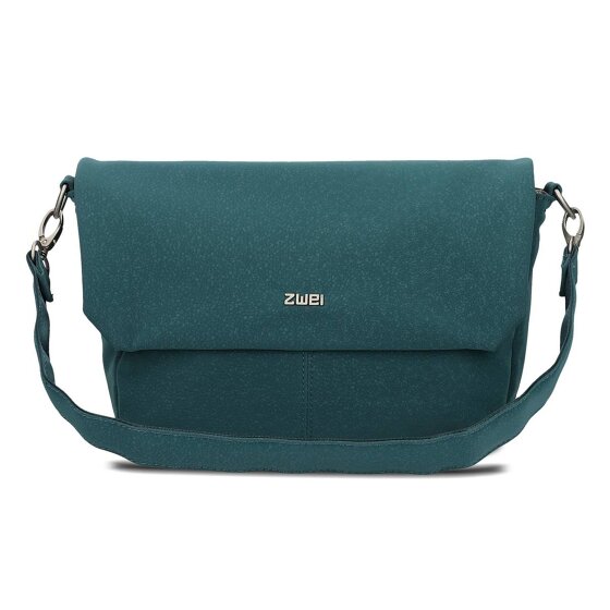 Zwei Mademoiselle.M Messaggero 33 cm Scomparto per laptop