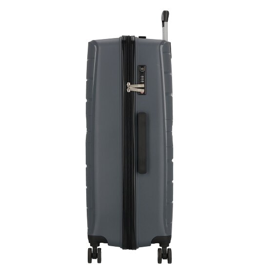 Cocoono Leon 4 ruote Carrello 76 cm