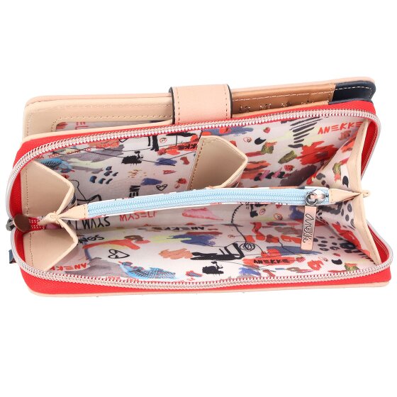 Anekke Portafoglio Fun&Music 18 cm