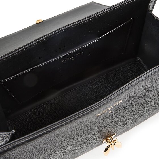 Patrizia Pepe Borsetta Vera Pelle 28 cm