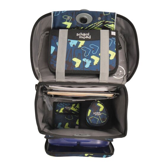 School-Mood Champion Maxx Set di borse per la scuola