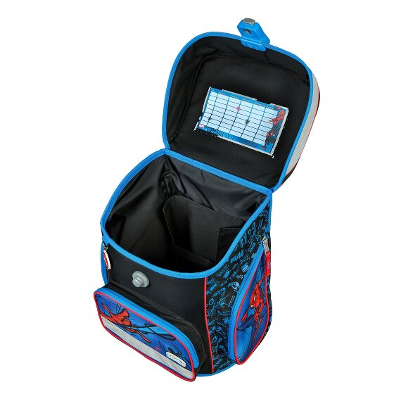 Scooli EasyFit Set di borse per la scuola 5 pezzi