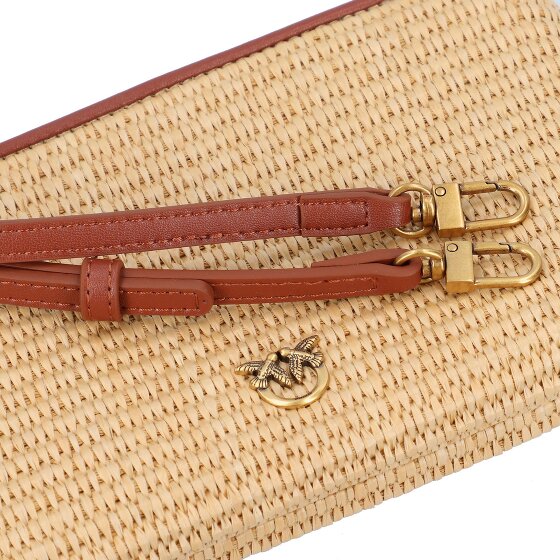 PINKO Flat Horizontal Borsa a tracolla 21 cm