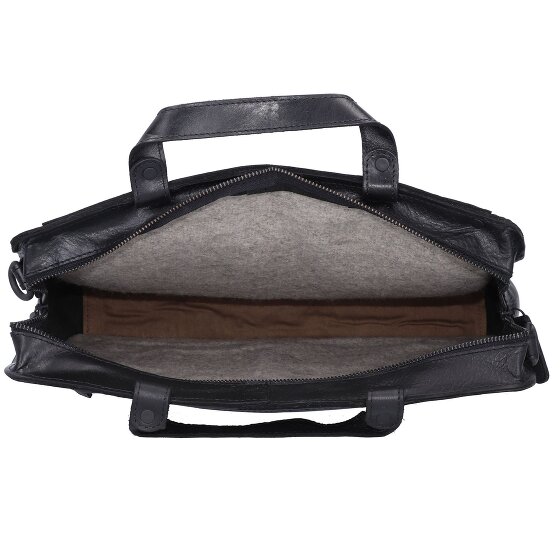 Harold's Cartella in pelle Aberdeen 37 cm