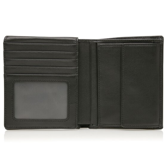 Castelijn & Beerens Portafoglio Vita RFID in pelle 10,5 cm