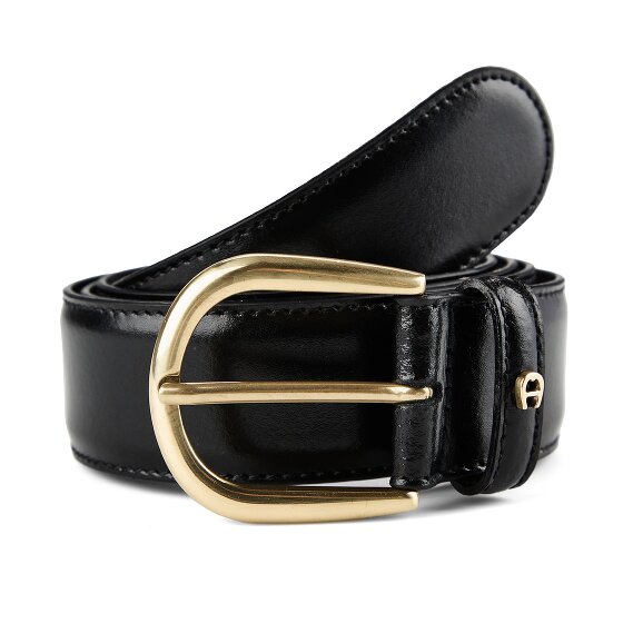 AIGNER Cintura business in pelle