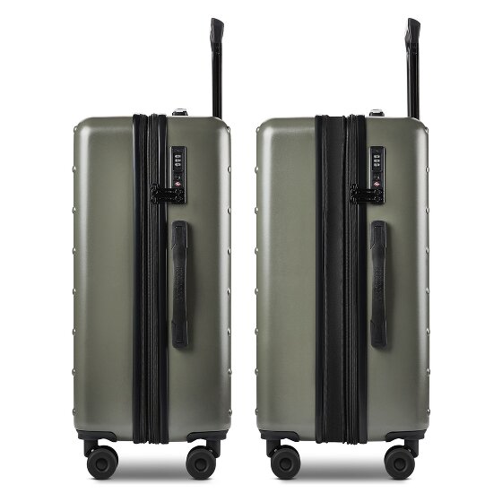 Roberto Cavalli Florence 4 ruote Carrello 63 cm espandibile