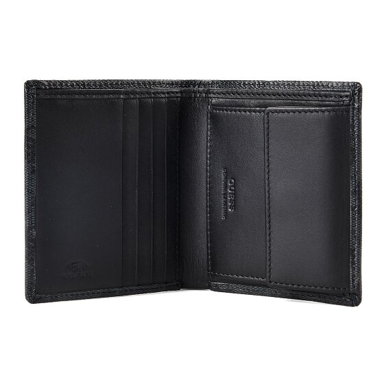 Guess Milano Portafoglio Protezione RFID 10 cm
