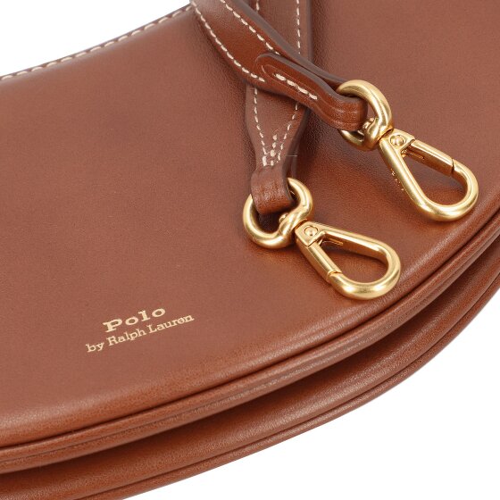 POLO RALPH LAUREN Polo ID Borsa a tracolla Pelle 24 cm