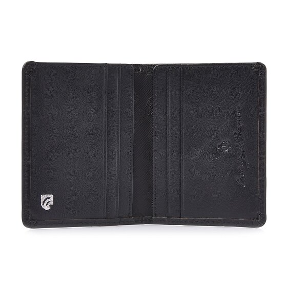 Castelijn & Beerens Custodia per carta di credito Protezione RFID Pelle 10 cm