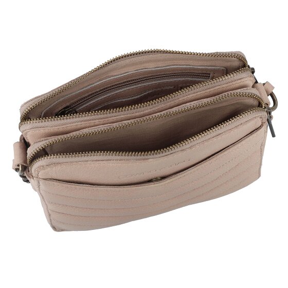 Cowboysbag Quilty Pleasure Borsa a tracolla Pelle 25 cm