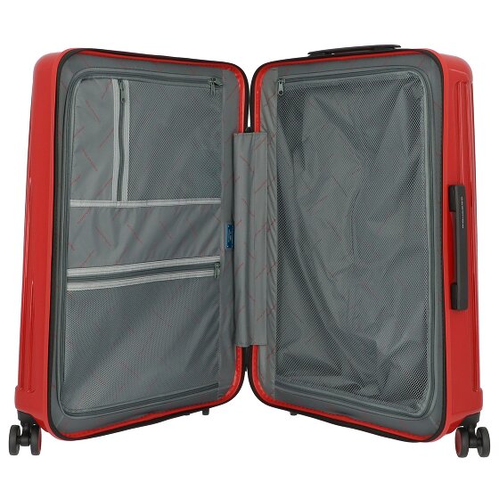 Piquadro Carrello a doppio rullo Seeker 4 69 cm