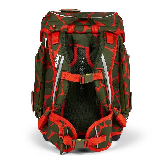 Ergobag Cubo Set di borse per la scuola 5 pezzi