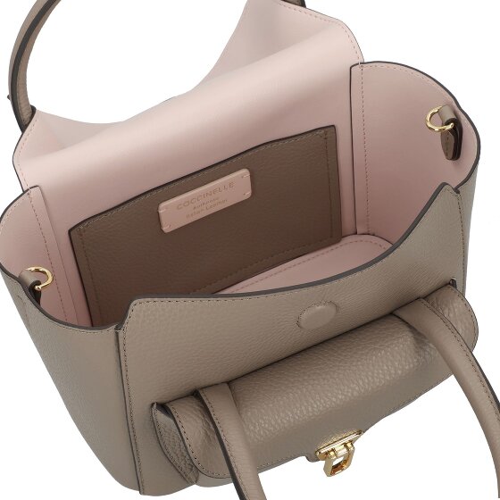 Coccinelle Double Beat Borsa a tracolla Pelle 21 cm