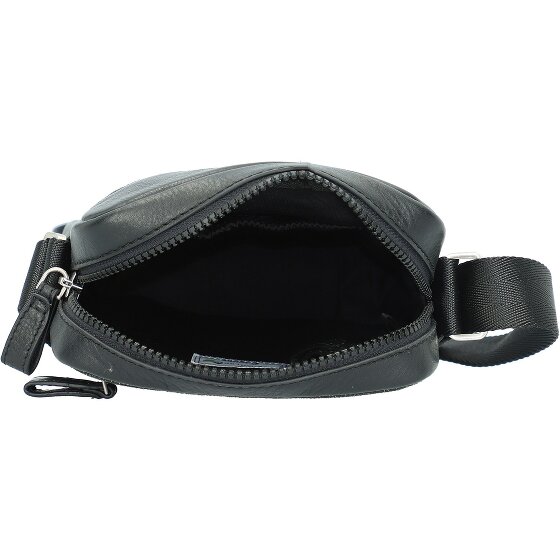 Esquire Borsa a tracolla in vita riciclata 16 cm