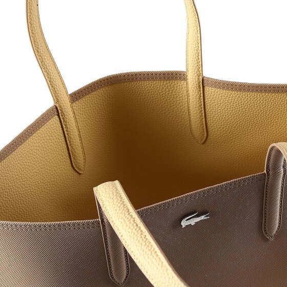 Lacoste Anna borsa reversibile 34,5 cm