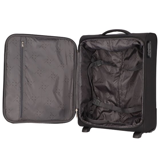 Travelite Carrello cabina a 2 ruote 55 cm
