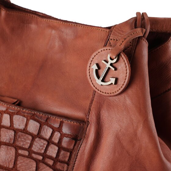 Harbour 2nd Fashion Lights Borsa shopper Pelle 40 cm
