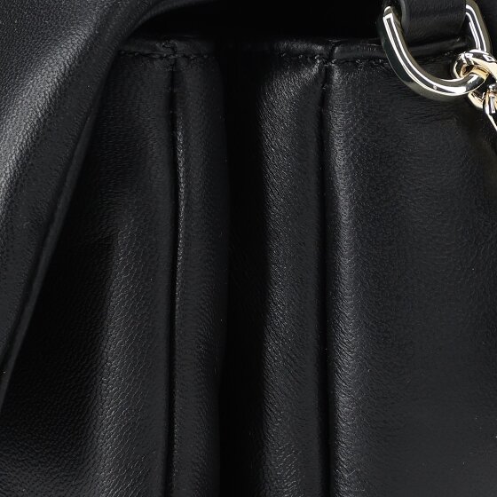 Patrizia Pepe Fly Puffy Borsa a tracolla Pelle 21 cm