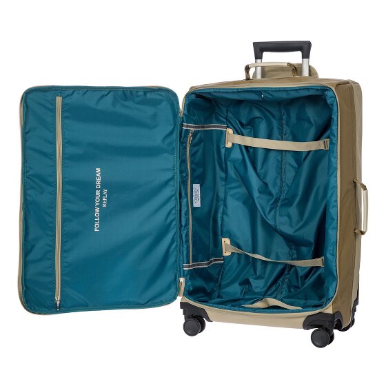 Bric's Bric's x Replay 4 ruote Carrello L 71 cm