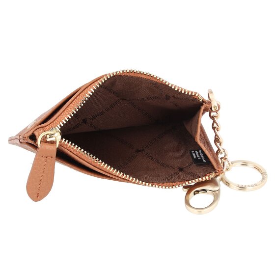 Braun Büffel Asti Portafoglio chiave Pelle 8 cm