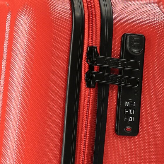Gabol Future Plus 2 ruote Carrello della cabina 44 cm