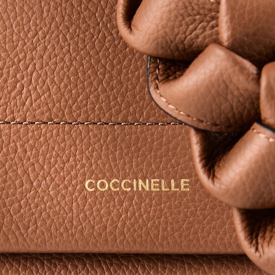 Coccinelle Boheme Borsa a spalla Vera Pelle 27 cm