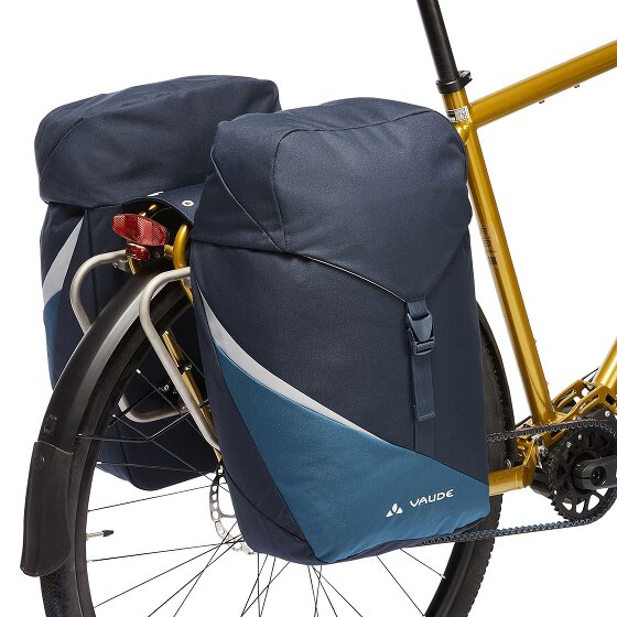 Vaude TwinRoadster Borsa da bicicletta 48 cm