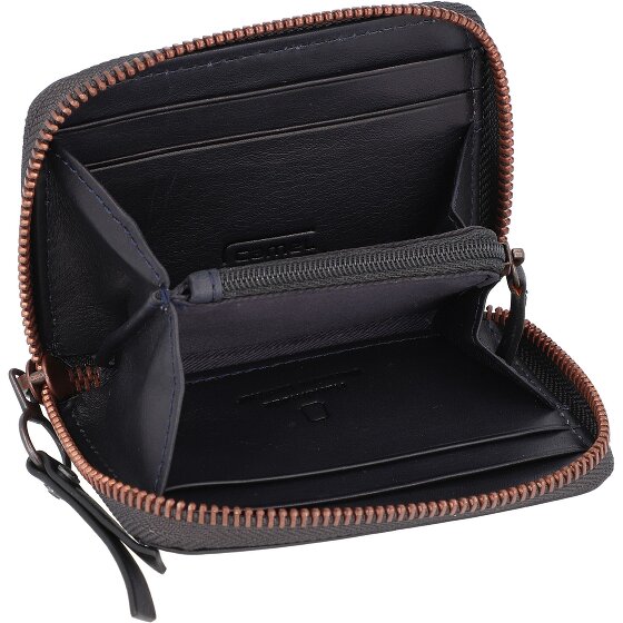 camel active Portafoglio Sara RFID in pelle 11 cm