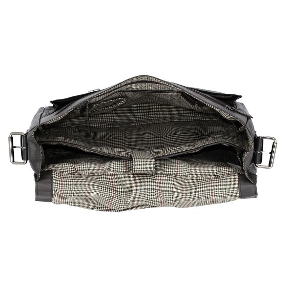 Pride and Soul Messenger in pelle 40 cm Scomparto per laptop