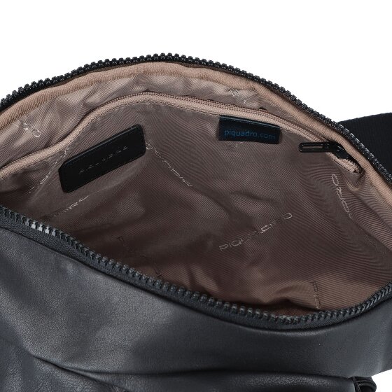 Piquadro Harper Borsa a tracolla RFID in pelle 38 cm