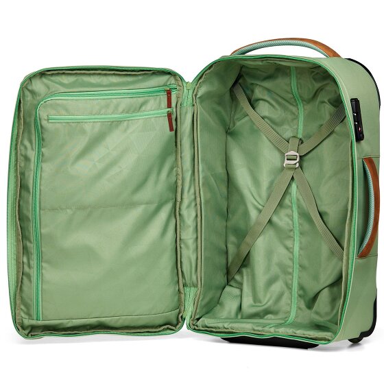 Satch Flow 2 ruote Carrello della cabina S 54 cm