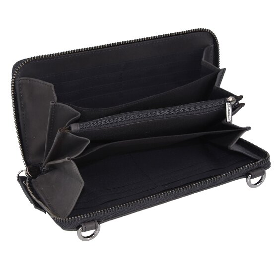 Burkely Casual Carly Mobile Bag RFID Pelle 21 cm Burkely Casual Carly Mobile Bag RFID Pelle 21 cm